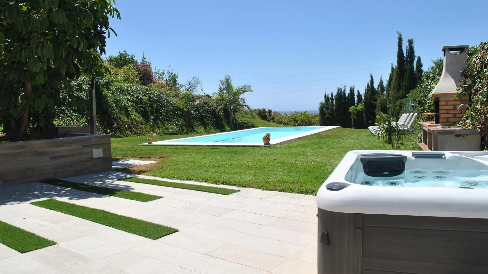 Villa Monica Nerja