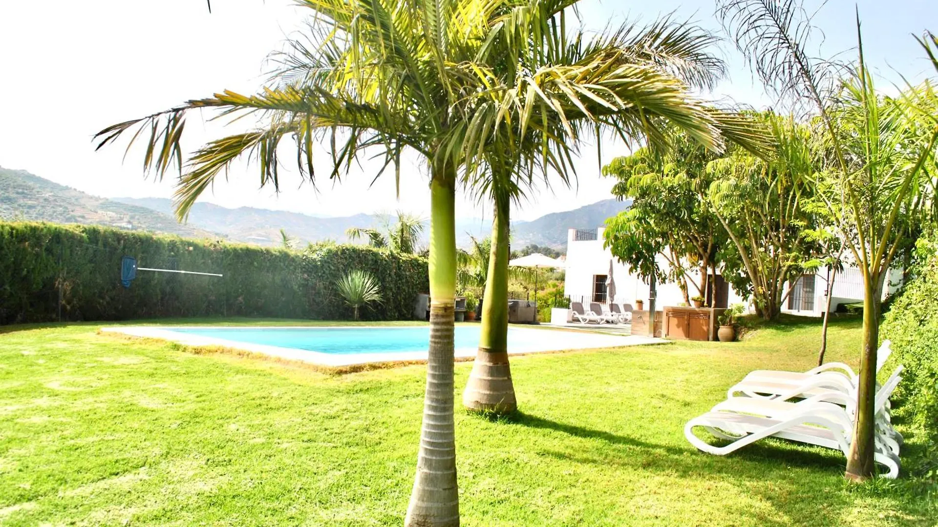Villa Monica Nerja Spanje